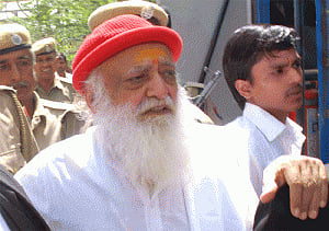 Rape case: SC seeks Rajasthan's response on Asaram's plea