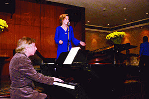Musical notes of their own