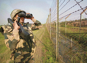 BSF jawan dies in ceasefire violation by Pakistan