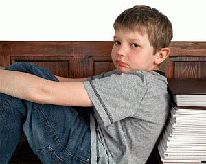 Kids with autism may be over-diagnosed with ADHD