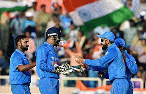 Mishra spins web as India crush NZ by 190 runs, win series 3-2