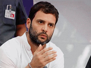 Armed forces pained by government decisions, Rahul tells Modi