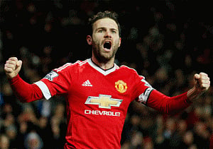 I feel mportant at Manchester United: Juan Mata