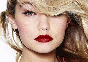 Who is the 'true light' in Gigi Hadid's life?