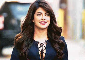 Priyanka finds Dwayne Johnson's daughter stunning