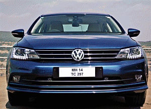 Volkswagen posts higher sales in October