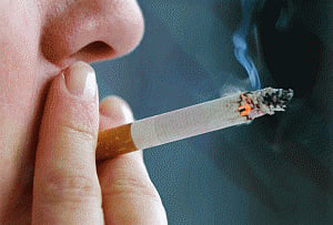 How smoking causes inflammation