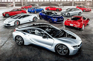 Automobile sales continue on their growth path