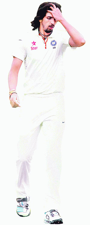 Ishant, Gambhir in contention