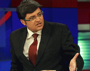 Arnab Goswami quits Times Group, say employees