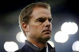 Needed more time with Inter: De Boer