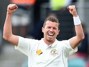 Siddle back to face South Africa