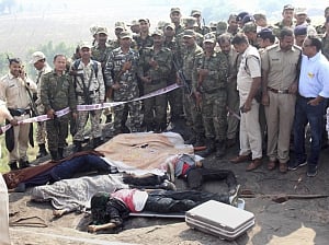 Slain SIMI activists were shot above waist, claims lawyer