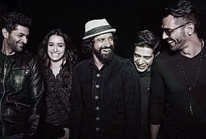 'Rock On 2' to come up with virtual reality song