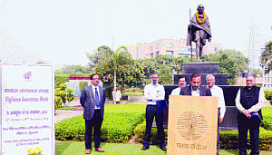 POWERGRID observes Vigilance Awareness Week
