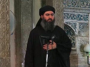 Fight to the end, IS boss Baghdadi urges Mosul jihadists