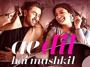 'Ae Dil Hai Mushkil' enters Rs 100 crore club