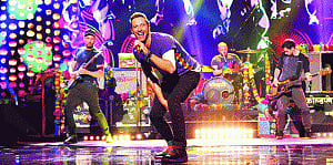 Much ado about Coldplay