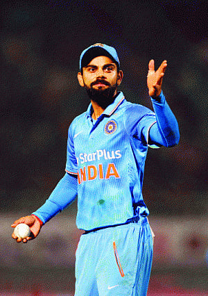 'Virat's numbers phenomenal compared to Root'