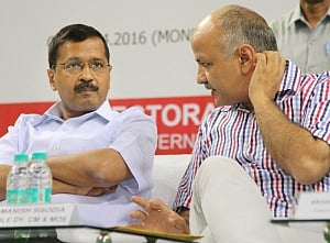 Army morale at all-time low: Kejriwal