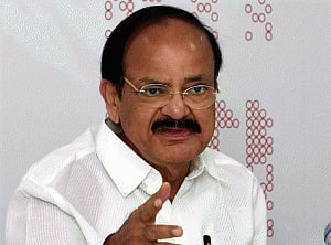 Belated criticism of channel ban politically inspired: Naidu