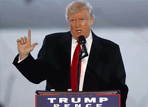 Clinton's policy will mean 'generations of terrorism': Trump