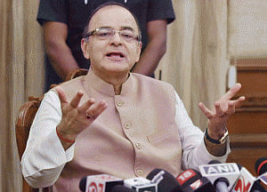 Private sector needs to invest big-time, says Jaitley