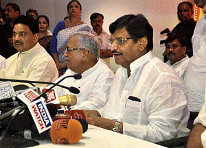 Sack me or insult me but I have done good job: Shivpal to CM