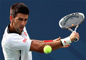 Tennis: Djokovic bows out of Paris Masters
