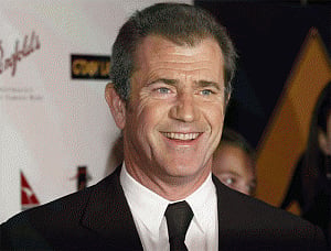 Mel Gibson's age concerns