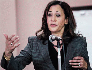 Indian American woman poised for historic election to US Senate