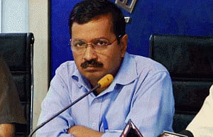 Delhi has become like a gas chamber: Kejriwal