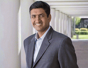 'Ro' Khanna hopes he is second-time lucky in Congressional run