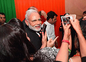 Harmonise global laws on conservation of agro-biodiversity: PM