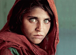 Pakistan being urged not to deport NatGeo's 'Afghan Girl'