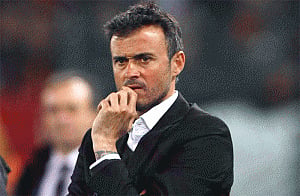 Barca must have upper hand against Sevilla: Enrique