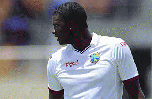 West Indies captain Holder entirely focussed on game