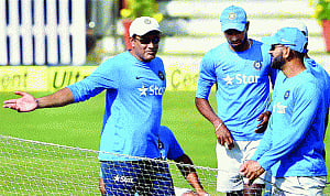 Kumble backs Hardik & Karun