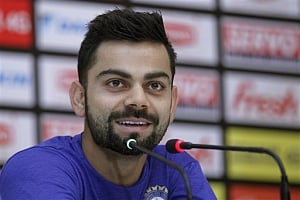 DRS is no rocket science: Kohli