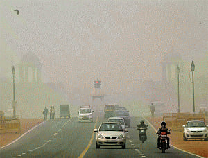 Pollution menace:SC asks Centre about disaster management plan