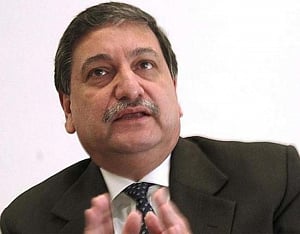 Ishaat Hussain replaces Cyrus Mistry as TCS Chairman