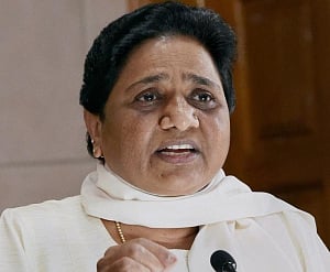 Modi has imposed 'undeclared economic emergency': Mayawati