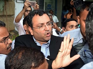 Tata Sons hits out at Mistry; accuses him of betraying trust