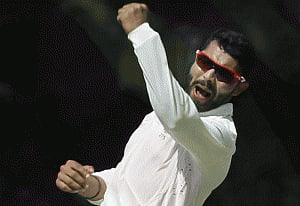 It's not Ashwin's responsibility to get wickets: Jadeja