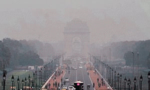 Government inaction against air pollution 'genocide': HC