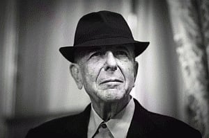 leonard Cohen dead at 82, leaves behind 'endless love' for music