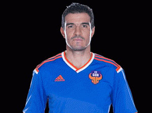 FC Goa fined, footballers Sabrosa and Dumas suspended for misconduct