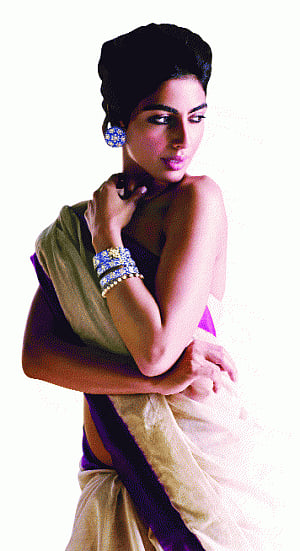 Queen of kundan