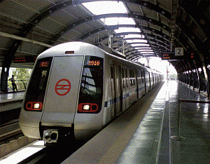 Delhi Metro stations to sell Trade Fair tickets