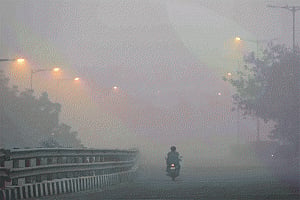 Delhi a wakeup call for world on air pollution: UNICEF